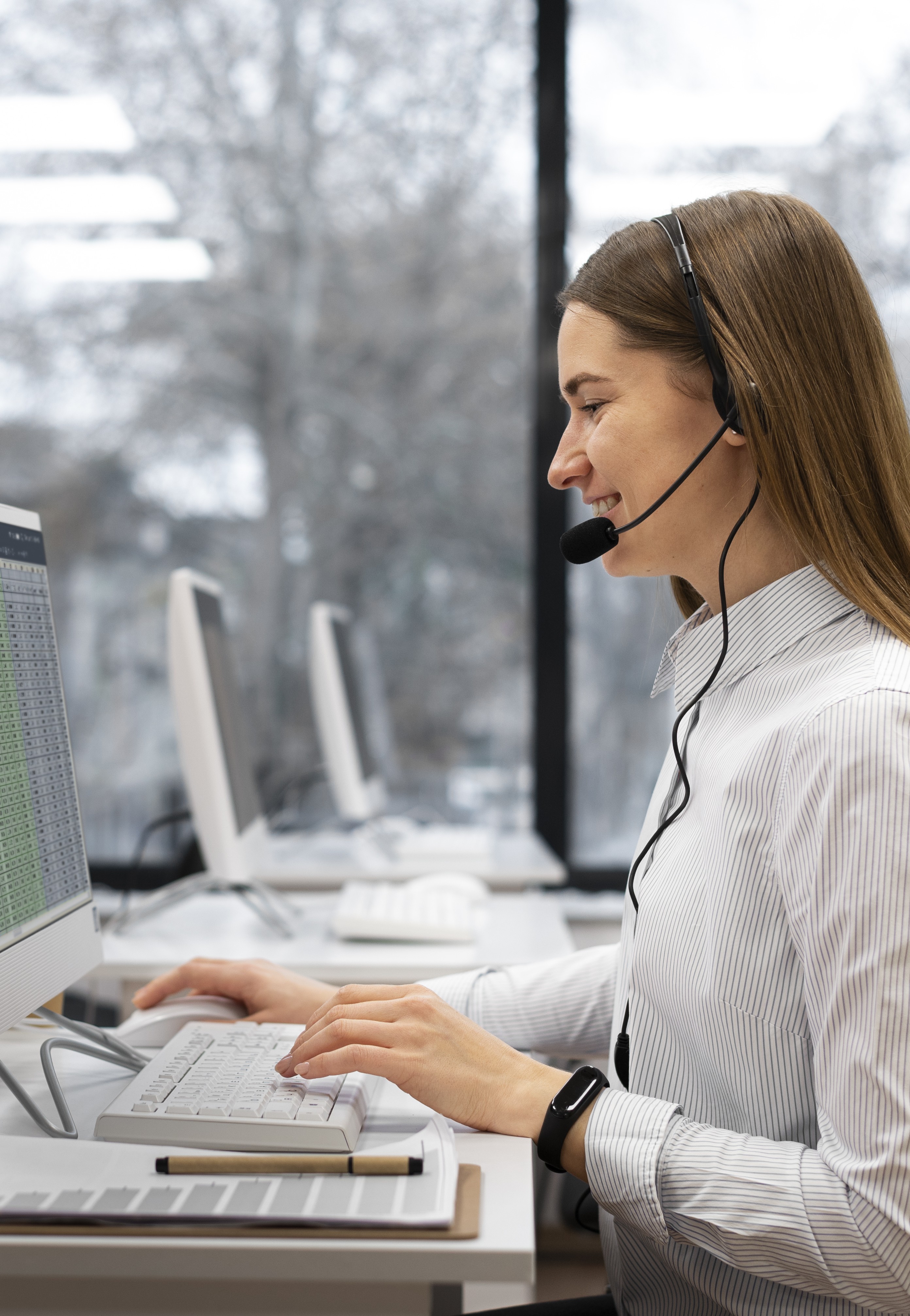 Customer Support